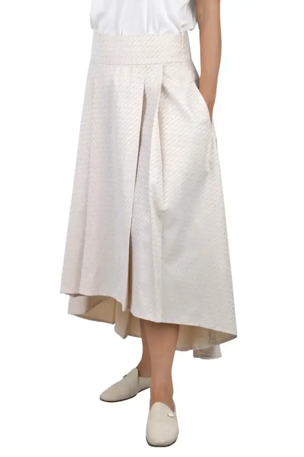 Ivory Grace Skirt